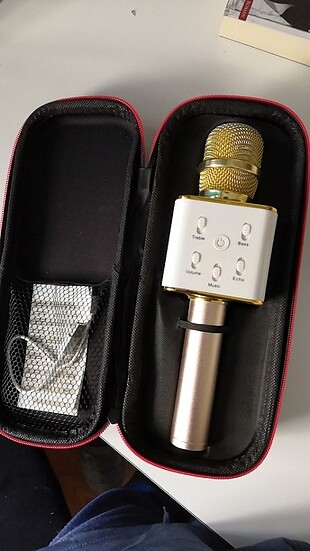 Karaoke Mikrofonu
