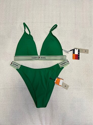 m Beden Tommy Hilfiger Bikini Takımı