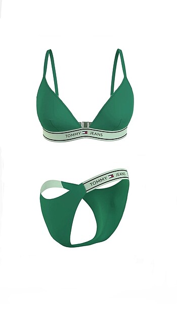 Tommy Hilfiger Tommy Hilfiger Bikini Takımı