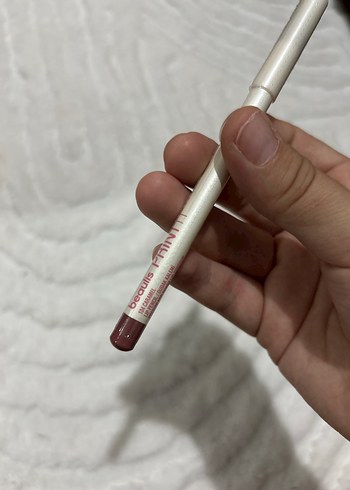 Beden Beaulis caramel Dudak Kalemi