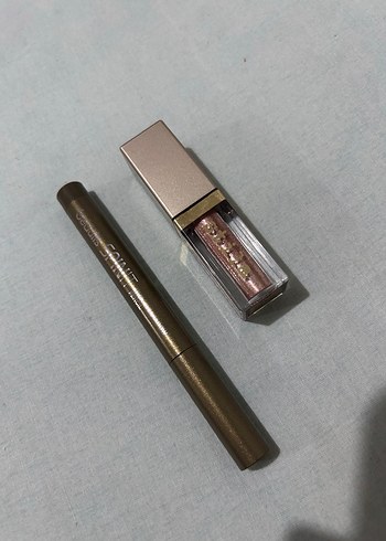 Moss green ve likit far