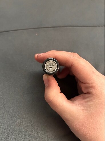 MAC Mac ruj Russian red