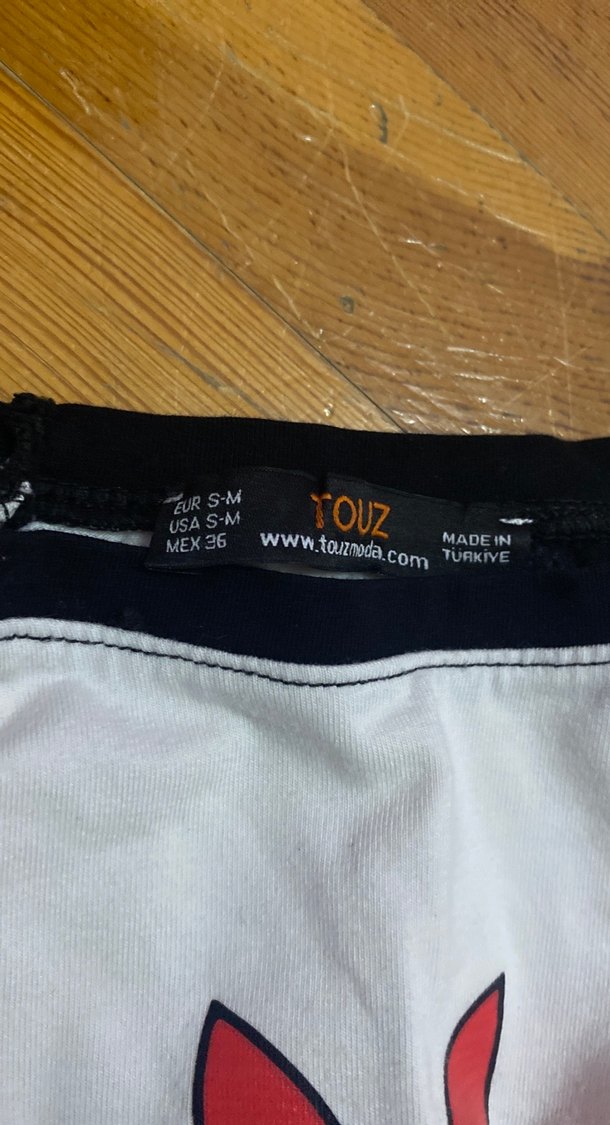 Powerpuff Baskılı crop - Görsel 2