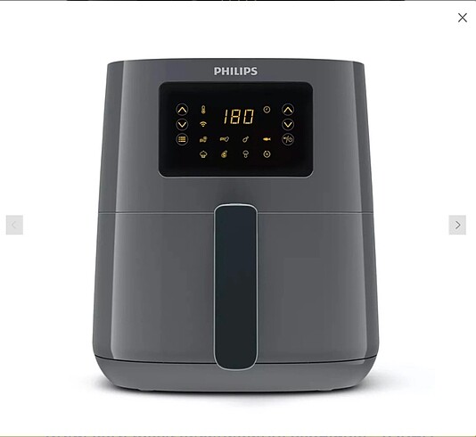 Philips Son seri Philips airfryer