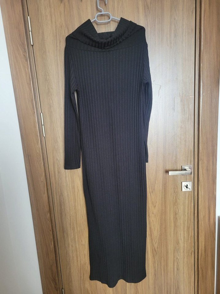 uzun elbise - Görsel 3