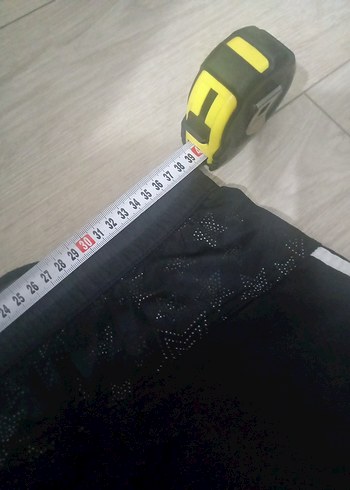 Kadın Siyah Bağcıklı Spor Eşofman Altı - Görsel 8