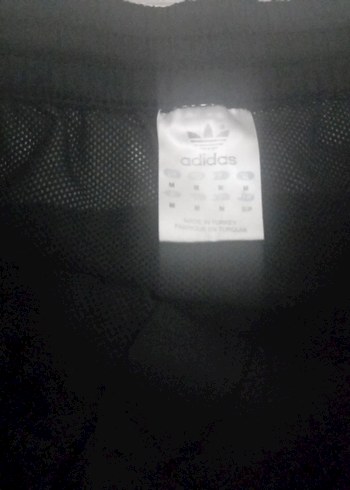 Kadın Siyah Bağcıklı Spor Eşofman Altı - Görsel 7