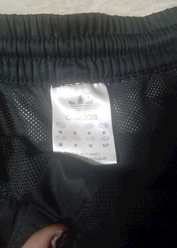 Kadın Siyah Bağcıklı Spor Eşofman Altı - Görsel 5