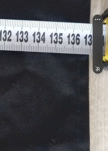 Siyah Uzun Kollu Rahat Kesim Kadın Elbise - Görsel 3