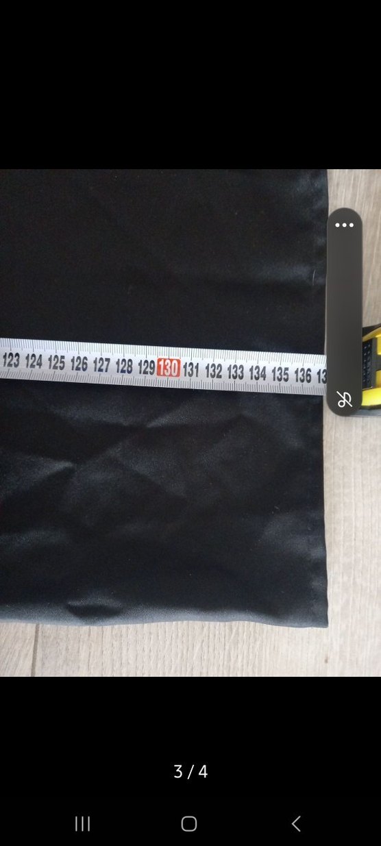 Siyah Uzun Kollu Rahat Kesim Kadın Elbise - Görsel 5