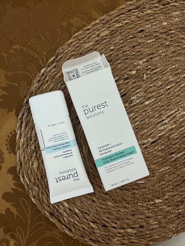 The Purest Solutions Nemlendirici Krem - Görsel 3