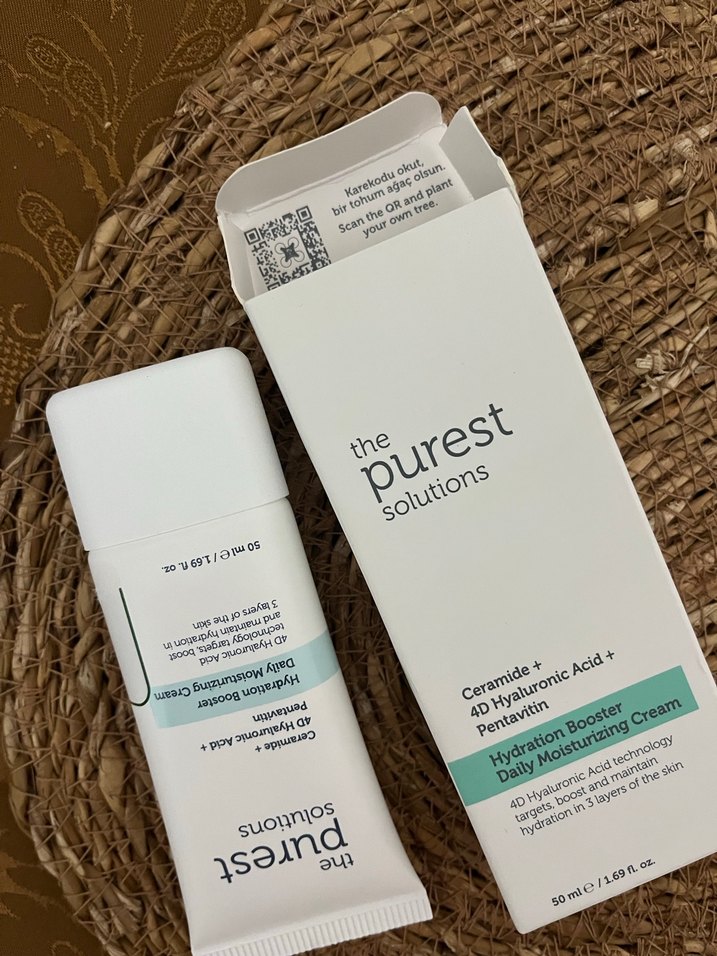 The Purest Solutions Nemlendirici Krem - Görsel 4