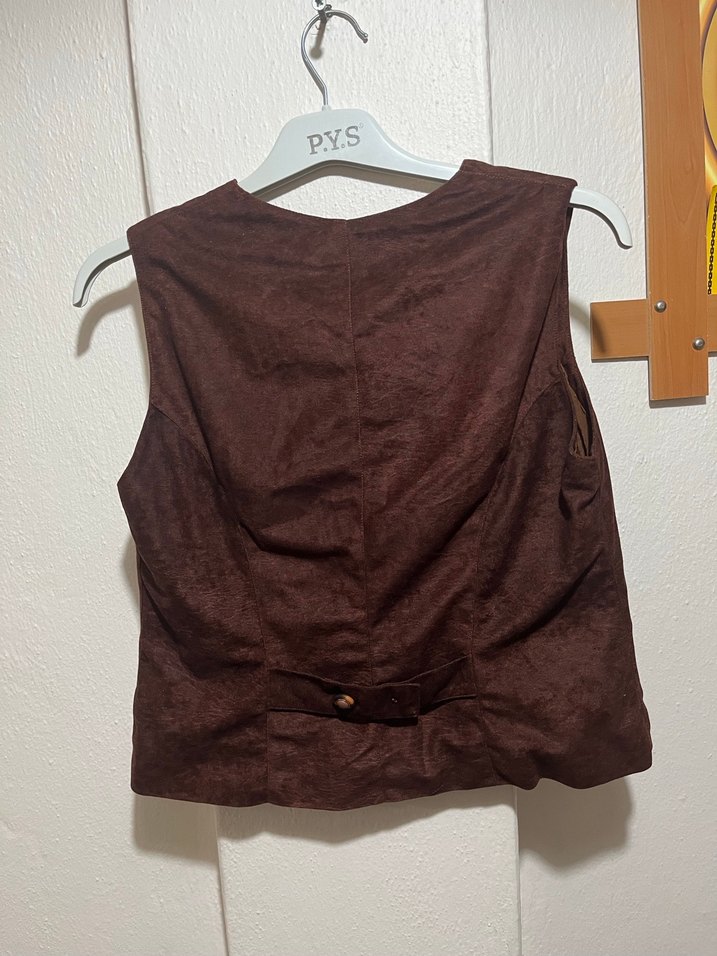 Vintage yelek - Görsel 2