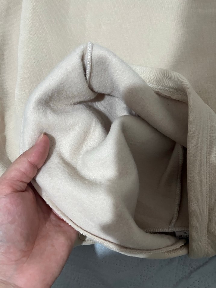 Sweatshirt 3 iplik kalın. - Görsel 3