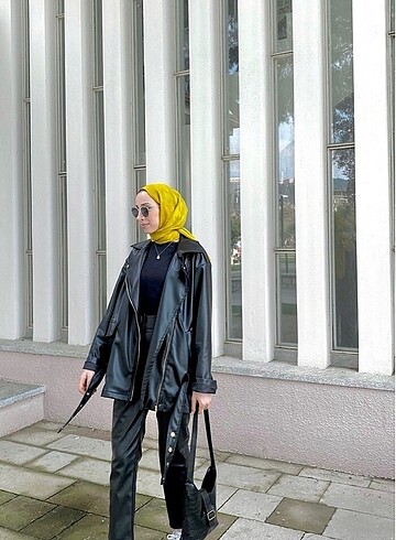 Deri ceket