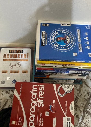 Üniversite sınavına hazırlanan bütün liseliler için uygun - Görsel 20