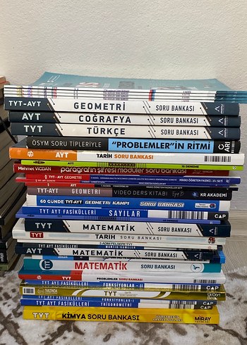 Üniversite sınavına hazırlanan bütün liseliler için uygun - Görsel 2