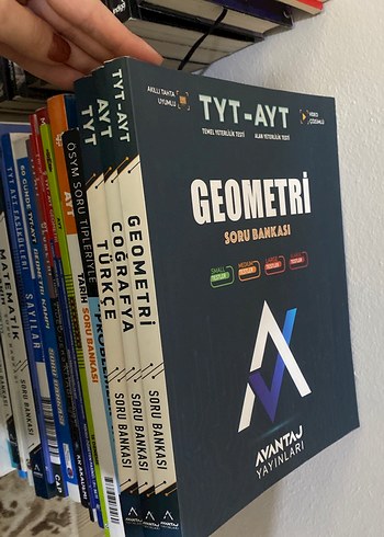 Üniversite sınavına hazırlanan bütün liseliler için uygun - Görsel 4