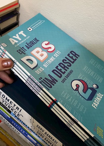 Üniversite sınavına hazırlanan bütün liseliler için uygun - Görsel 3