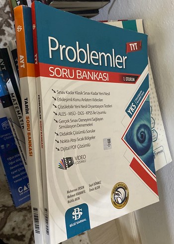 Üniversite sınavına hazırlanan bütün liseliler için uygun - Görsel 6