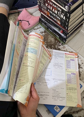 Üniversite sınavına hazırlanan bütün liseliler için uygun - Görsel 17