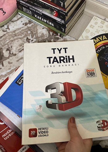 Üniversite sınavına hazırlanan bütün liseliler için uygun - Görsel 16