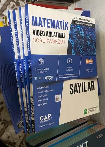 Üniversite sınavına hazırlanan bütün liseliler için uygun - Görsel 8