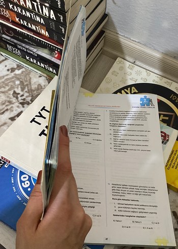 Üniversite sınavına hazırlanan bütün liseliler için uygun - Görsel 14
