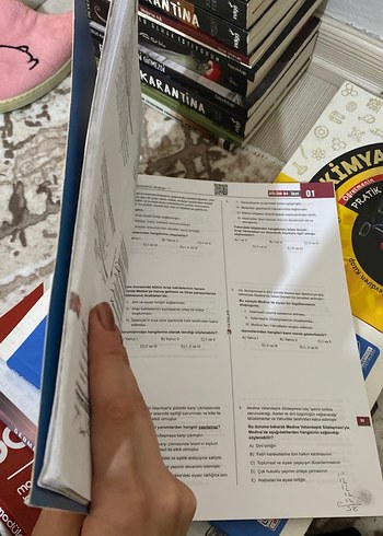Üniversite sınavına hazırlanan bütün liseliler için uygun - Görsel 15