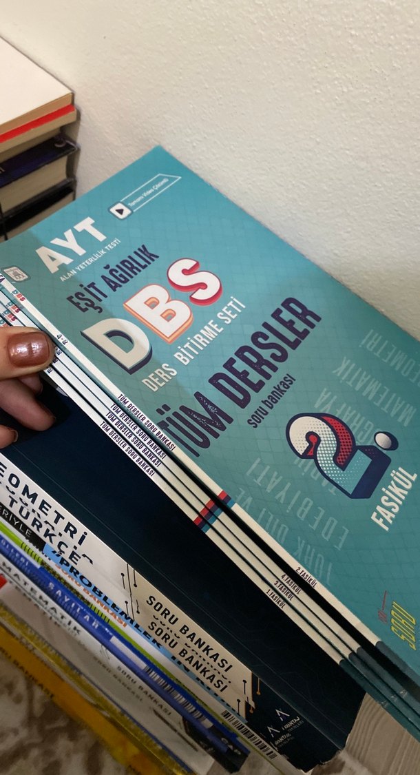 Üniversite sınavına hazırlanan bütün liseliler için uygun - Görsel 3