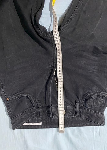 Siyah pantalon - Görsel 2