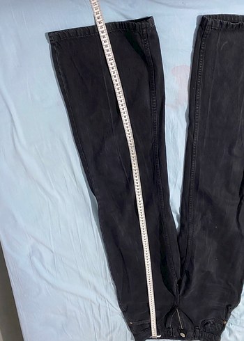 Siyah pantalon - Görsel 5
