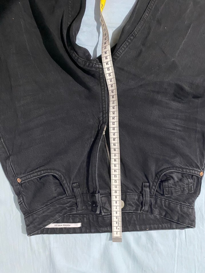 Siyah pantalon - Görsel 2