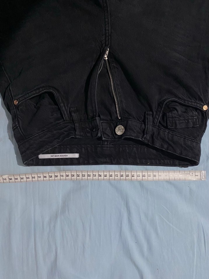 Siyah pantalon - Görsel 3