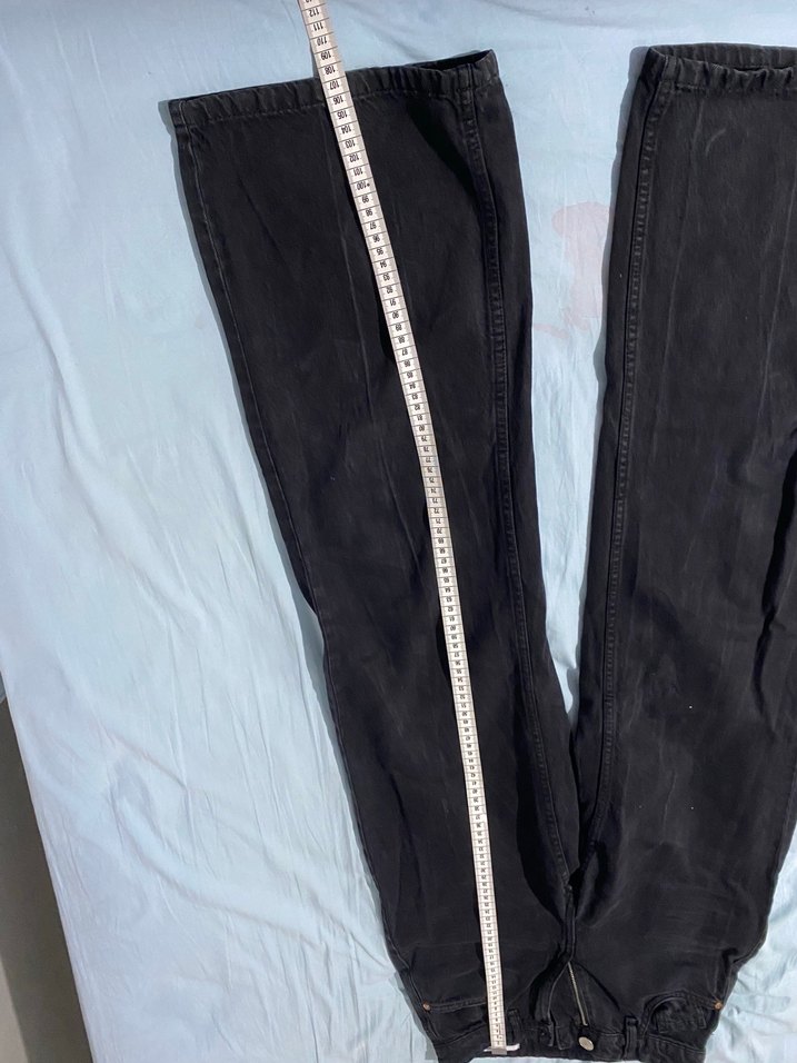 Siyah pantalon - Görsel 5