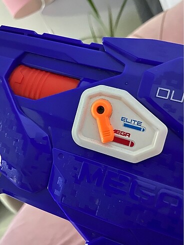 NERF DUAL STRIKE B4620