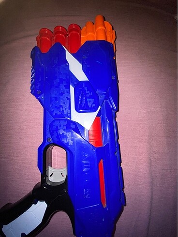  Beden NERF DUAL STRIKE B4620