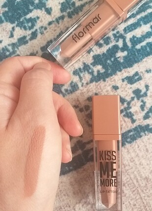 Flormar kiss me 01 babe