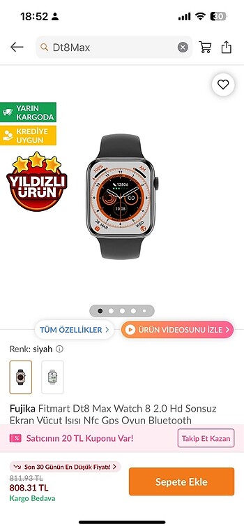 akıllı saat