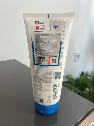 Bioderma bioderma atoderm krem