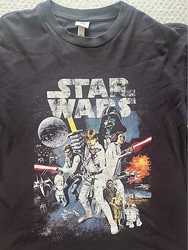 H&M star wars tshirt