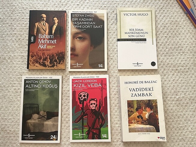 dünya klasikleri