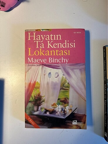 Maeve Binchy kitapları
