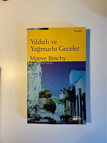  Beden Maeve Binchy kitapları