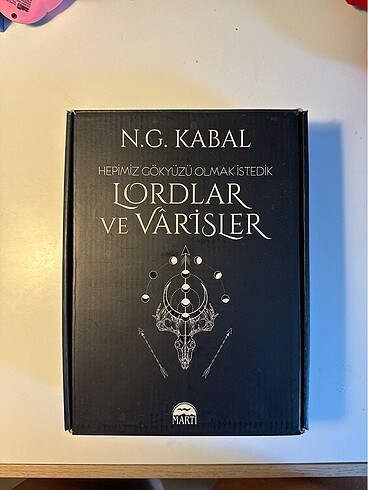 Hepimiz gökyüzü olmak istedik: Lordlar ve varisler