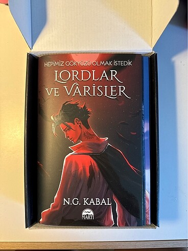  Hepimiz gökyüzü olmak istedik: Lordlar ve varisler
