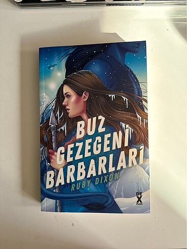 Buz Gezegeni Barbarları - Ruby Dixon