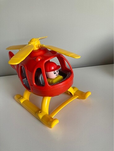  Beden Helikopter