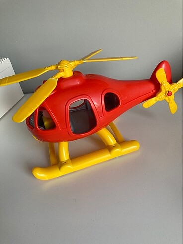  Beden Renk Helikopter