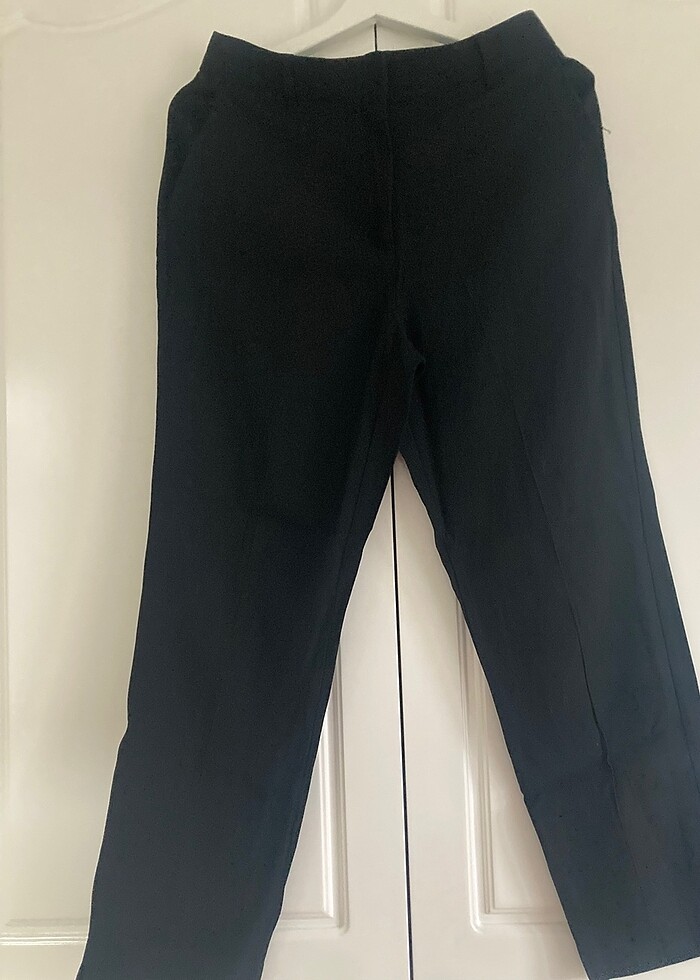 Siyah pantolon - Görsel 2